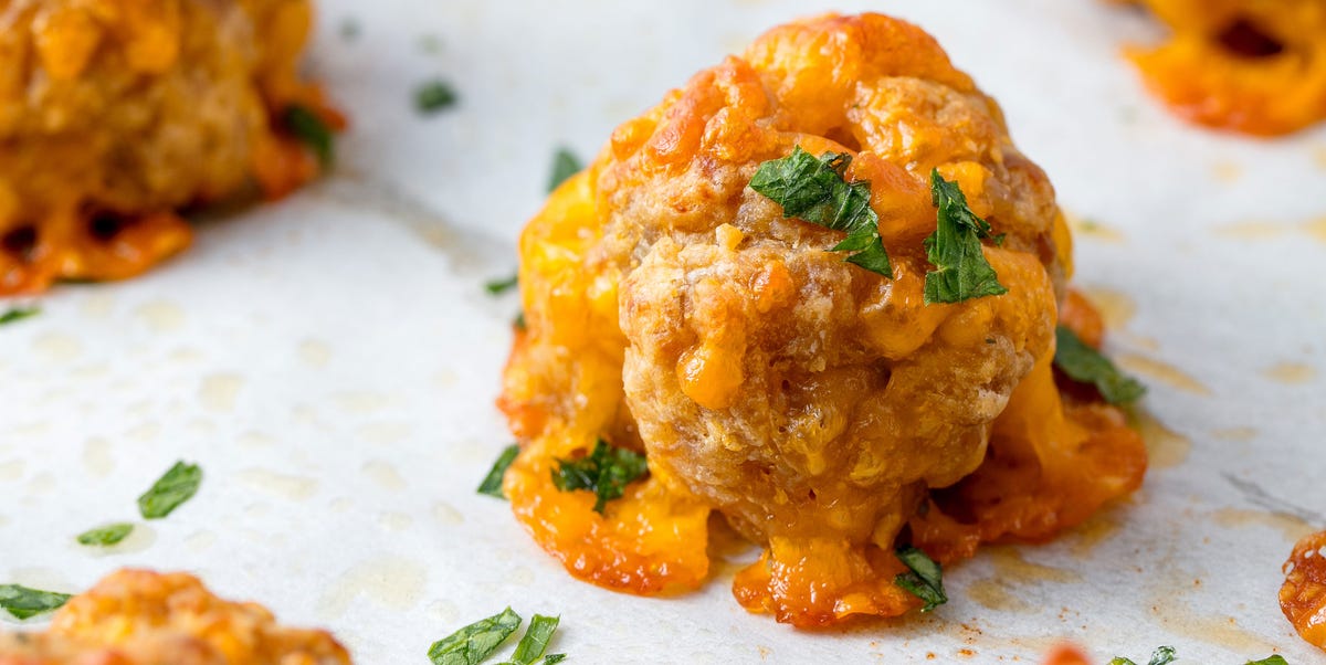 Perfect Sausage Balls: Key Ingredients & Expert Baking Tips